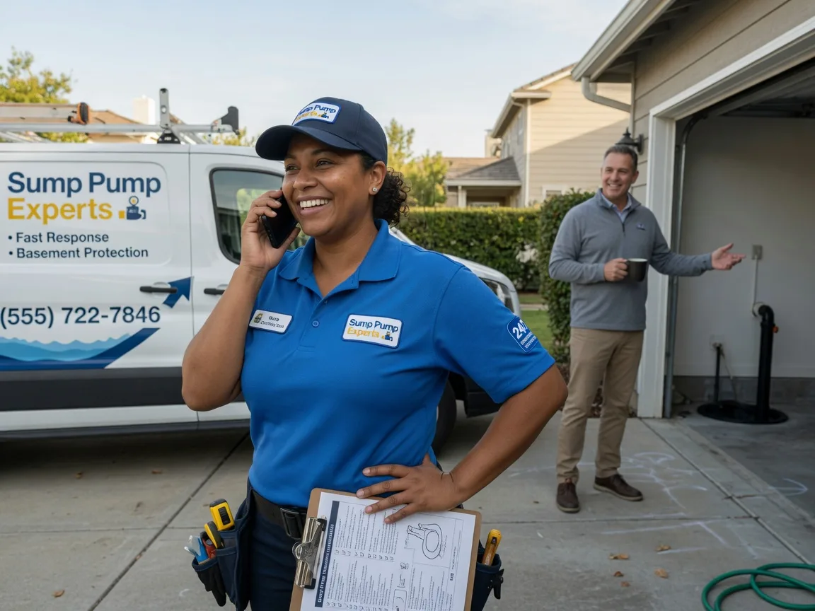 Sump Pump Repair White Earth, MN FAQs